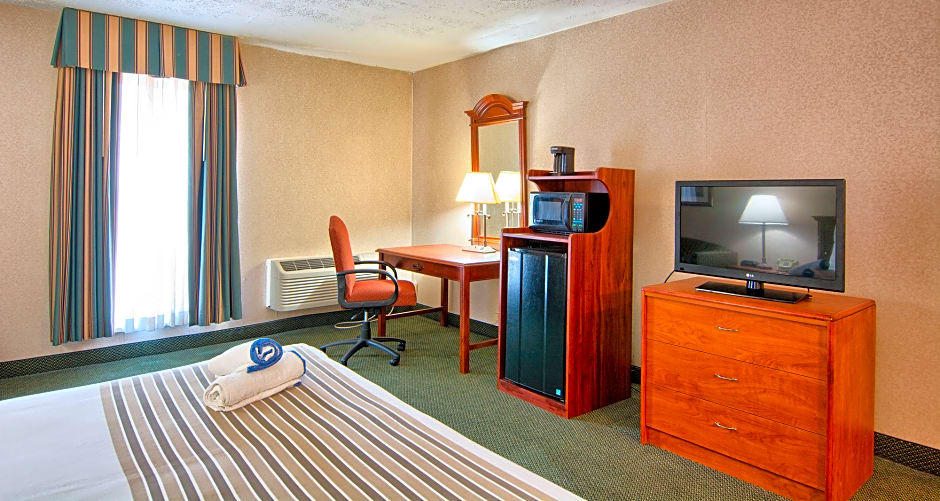 Travelodge by Wyndham Doswell/Kings Dominion Area