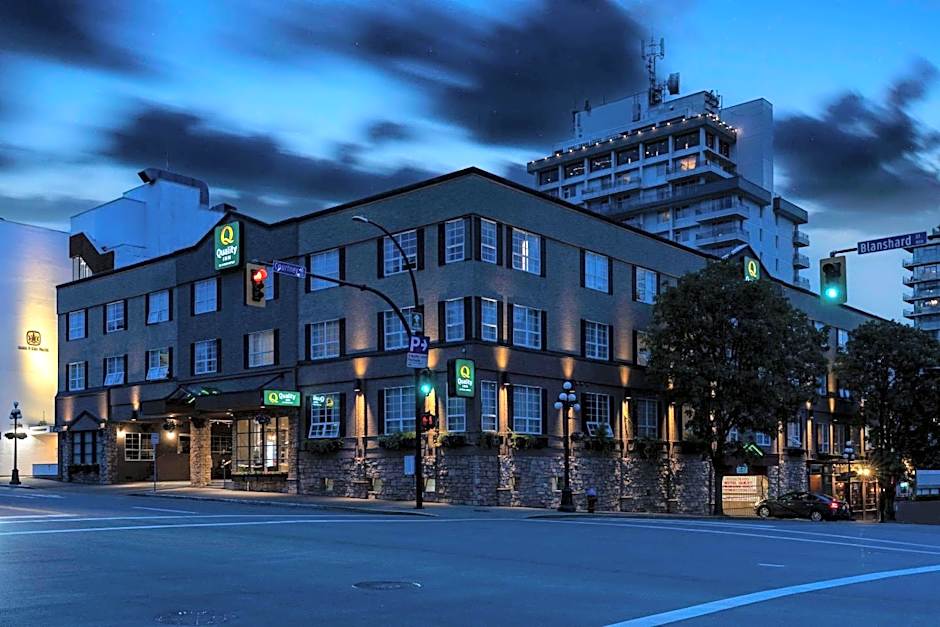 Quality Inn Downtown Inner Harbour
