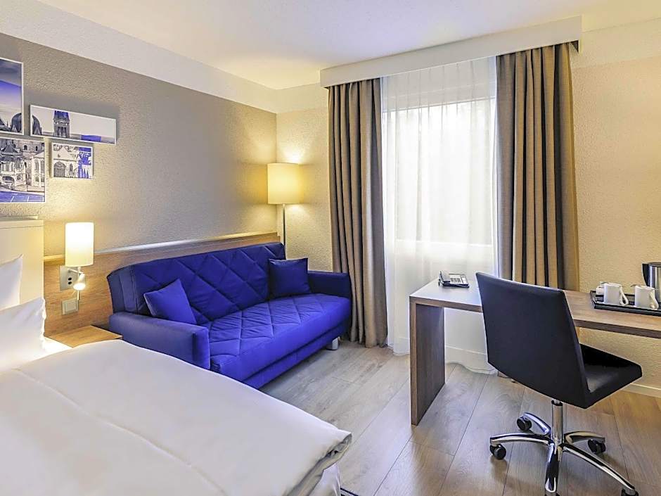 Mercure Aachen Europaplatz