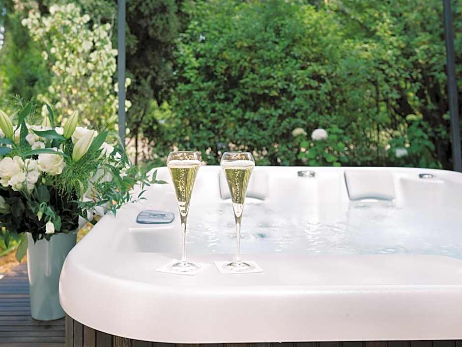 Le Vallon de Valrugues Hotel Spa & Villas