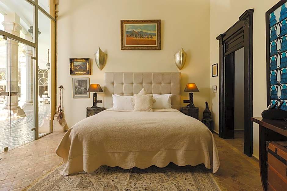Le Palais Rhoul and Spa