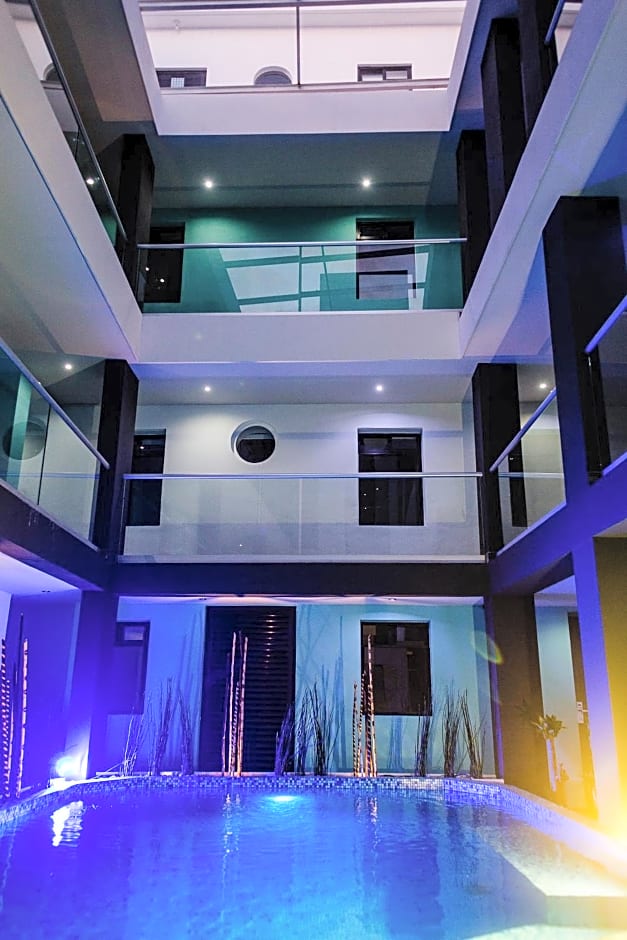 Hotel Flamingo Merida