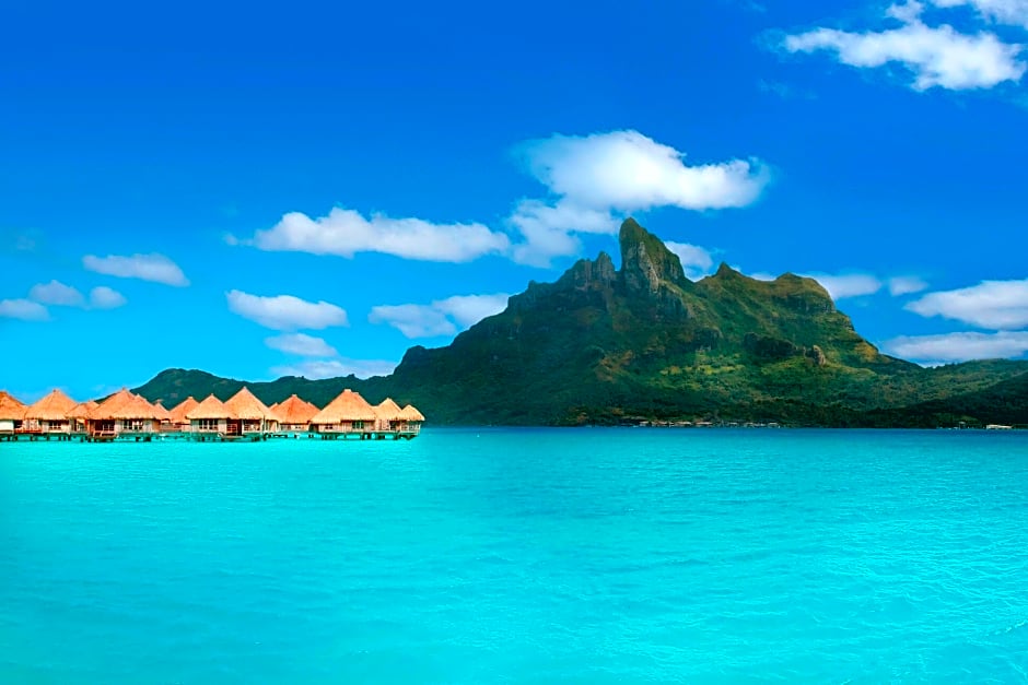 The St. Regis Bora Bora Resort