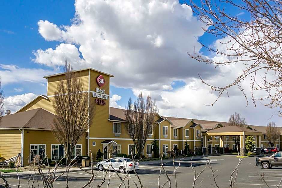 Best Western Plus Grapevine Inn