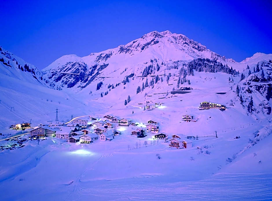 Arlberg Stuben - das kleine, feine Hotel