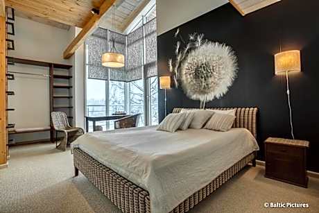 Quadruple Room with Balcony