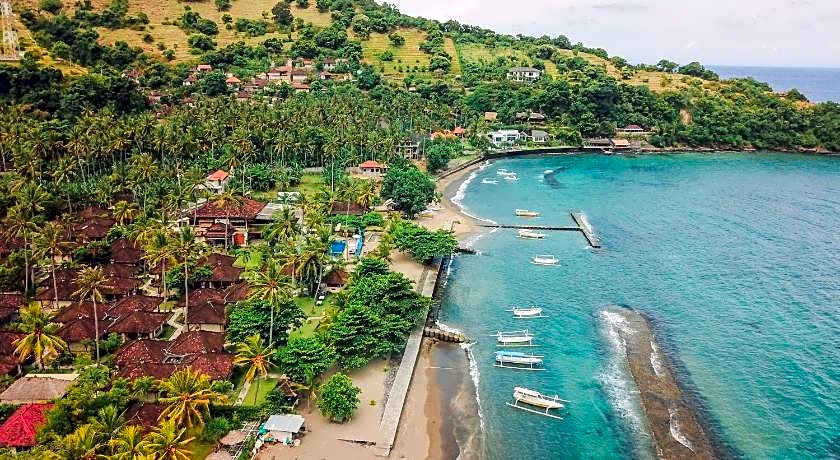 Puri Bagus Candidasa Hotel