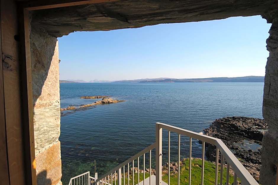 Mingary Castle - Restaurant with Rooms