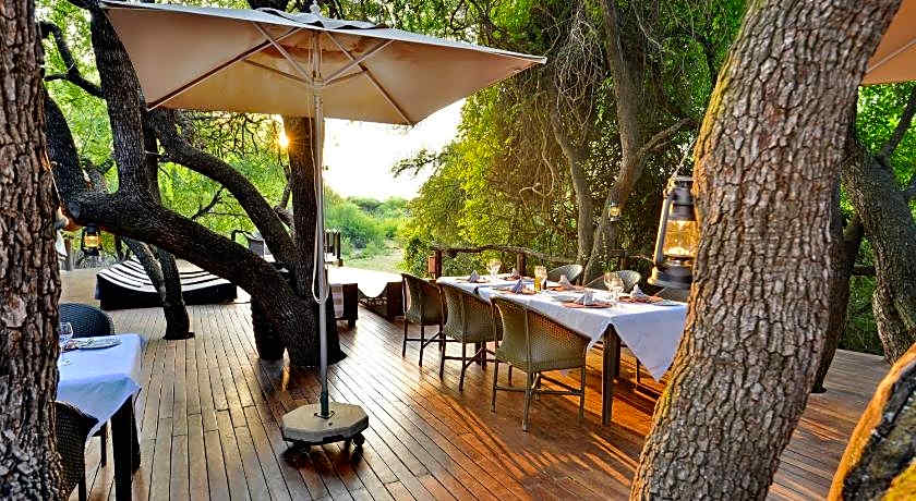 Motswiri Private Safari Lodge