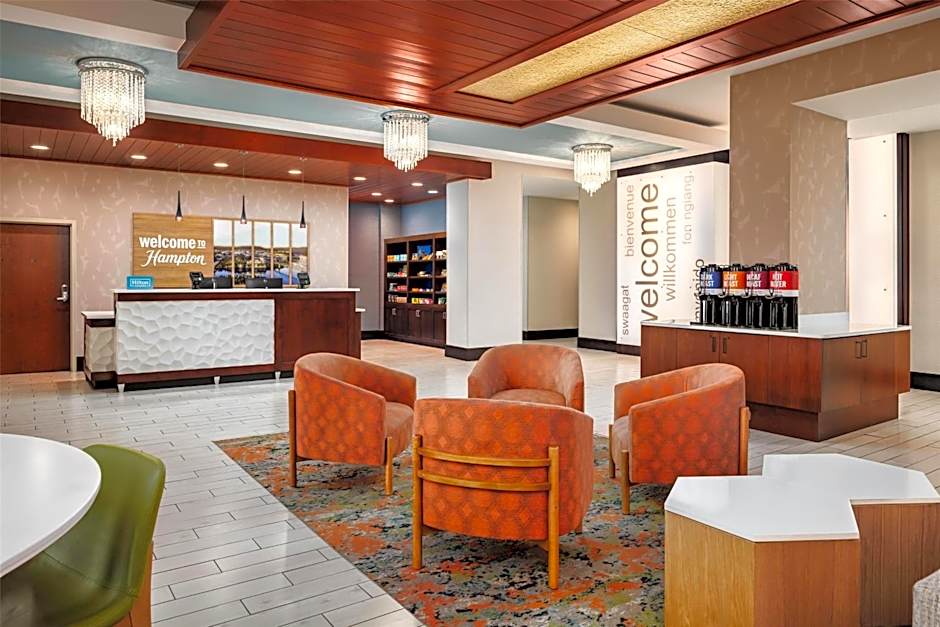 Hampton Inn By Hilton & Suites Chattanooga/Hamilton Place