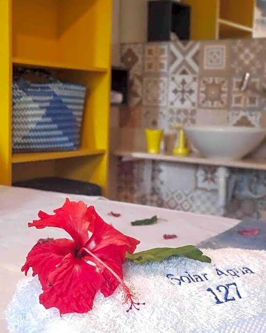 Flat Solar Água 127 - Family & Friends