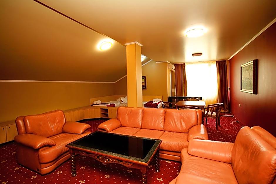 Spa Hotel Select - Halfboard