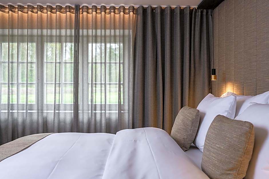 La Butte aux Bois a Small Luxury Hotel of the World
