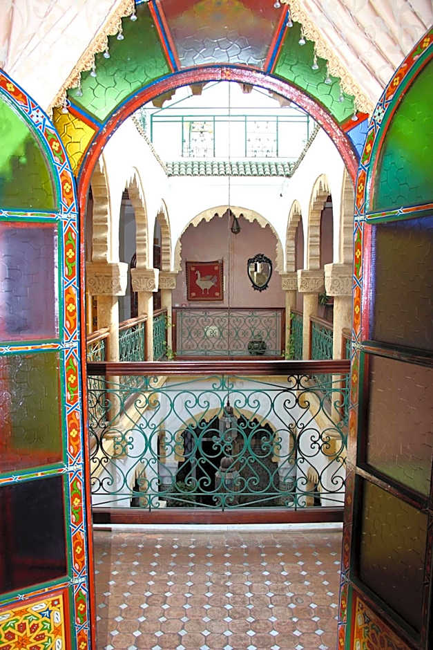 Riad Dar Alia