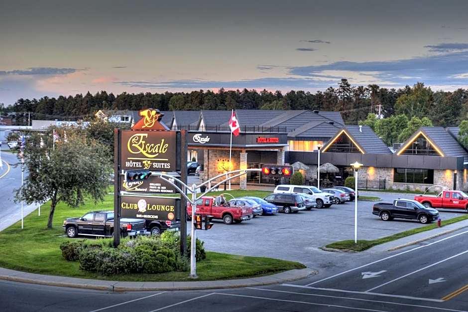 L'Escale Hôtel Suites