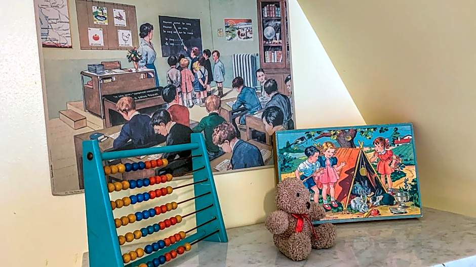 Les Chambres d'hôtes du Faubourg