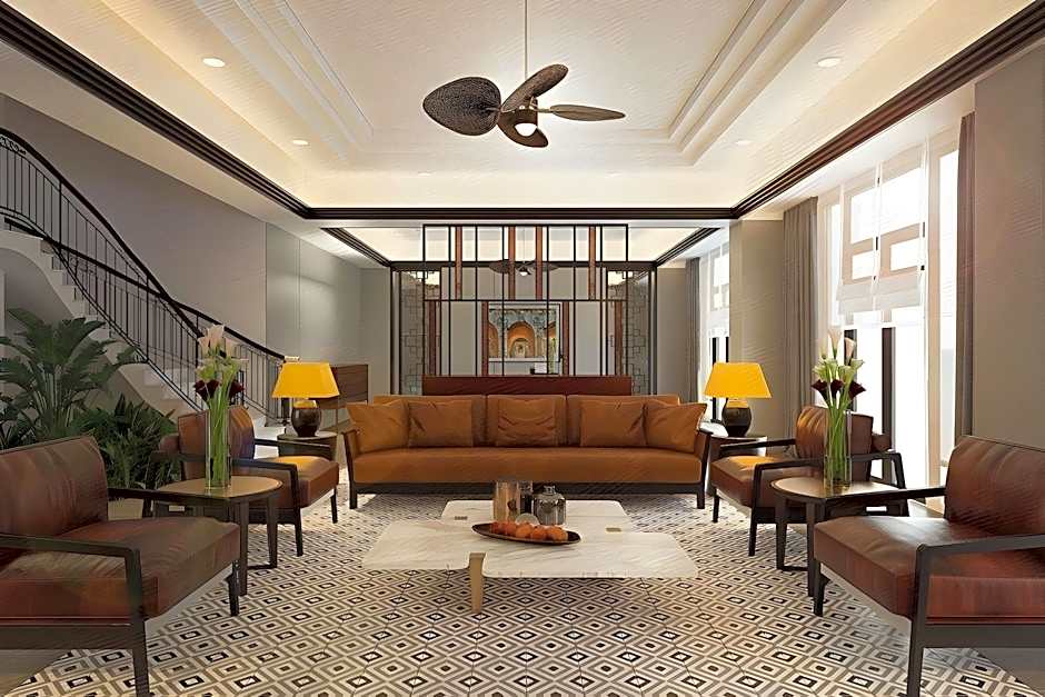 Senna Hue Hotel