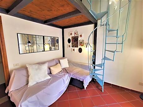 Apartment with Garden View -Via Capo d'Africa 14