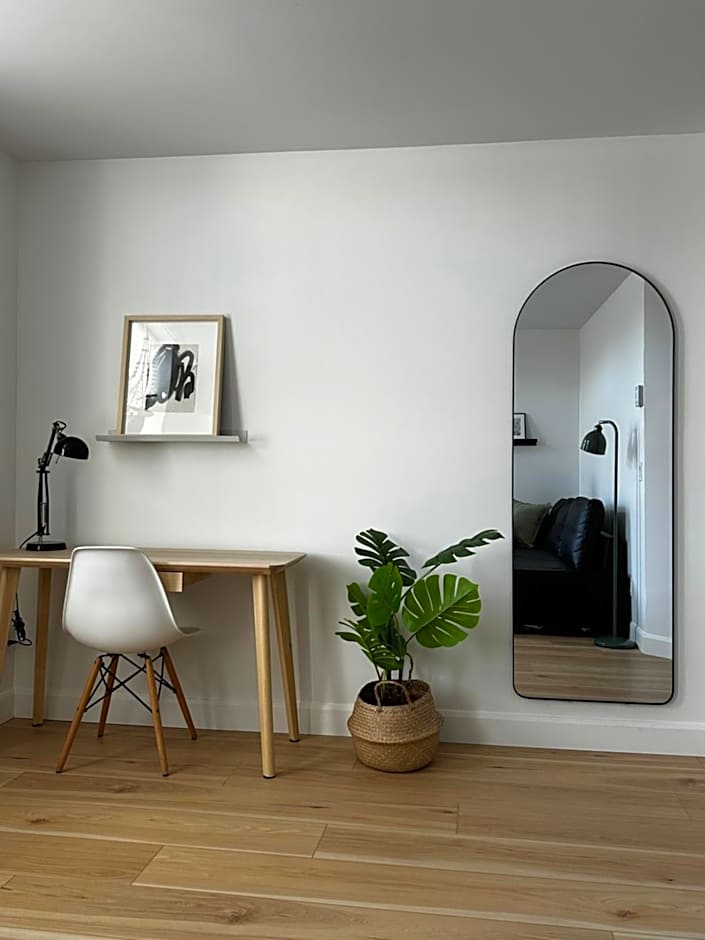 L'appartement BOHO avec parking