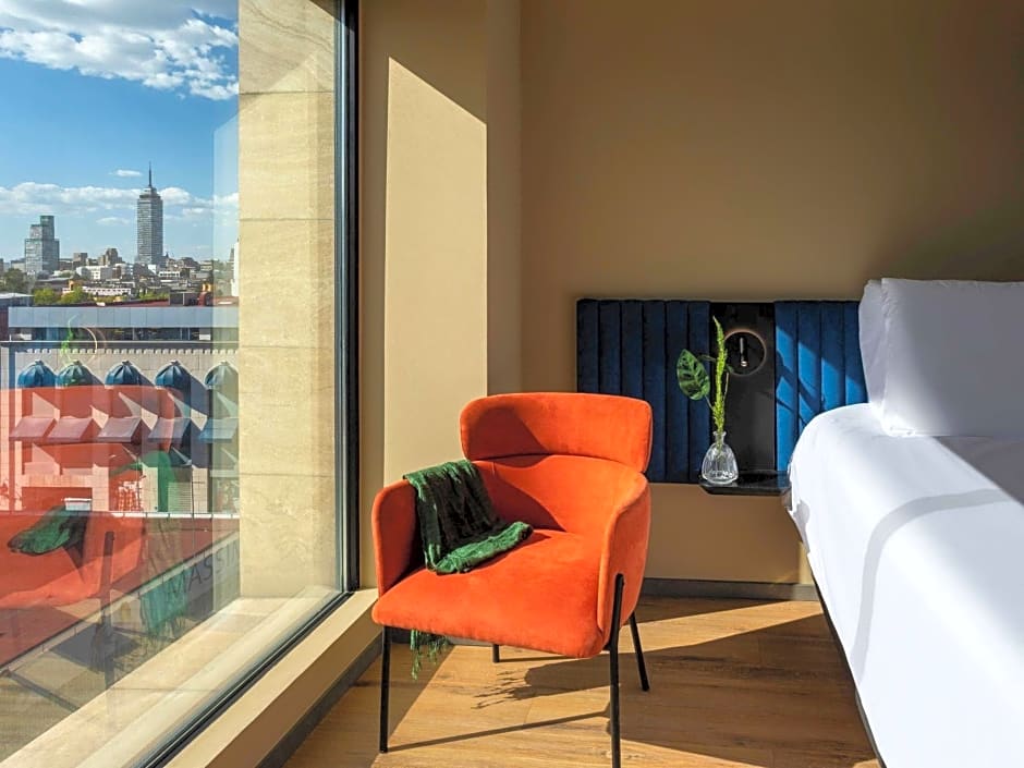 Novotel México City Centro Histórico