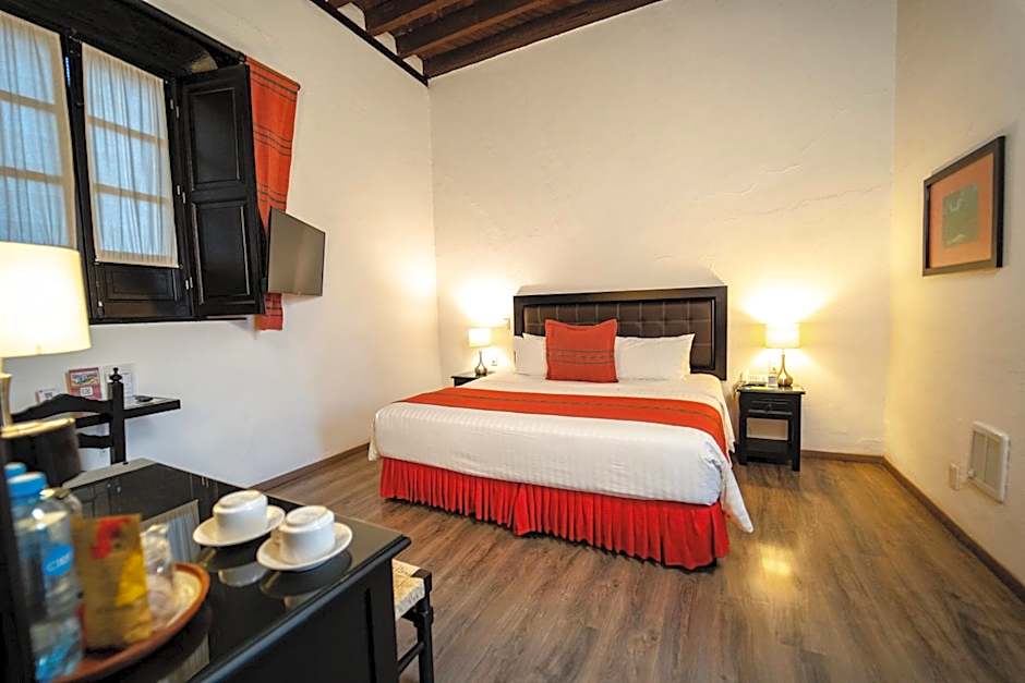 Best Western Plus Posada de Don Vasco