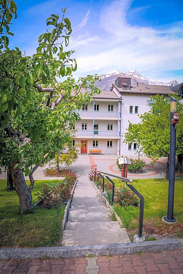 Hotel & Bildungshaus St. Jodern