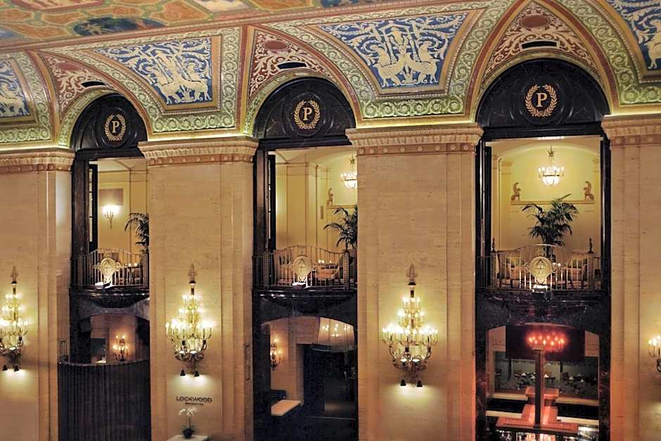 The Palmer House Hilton