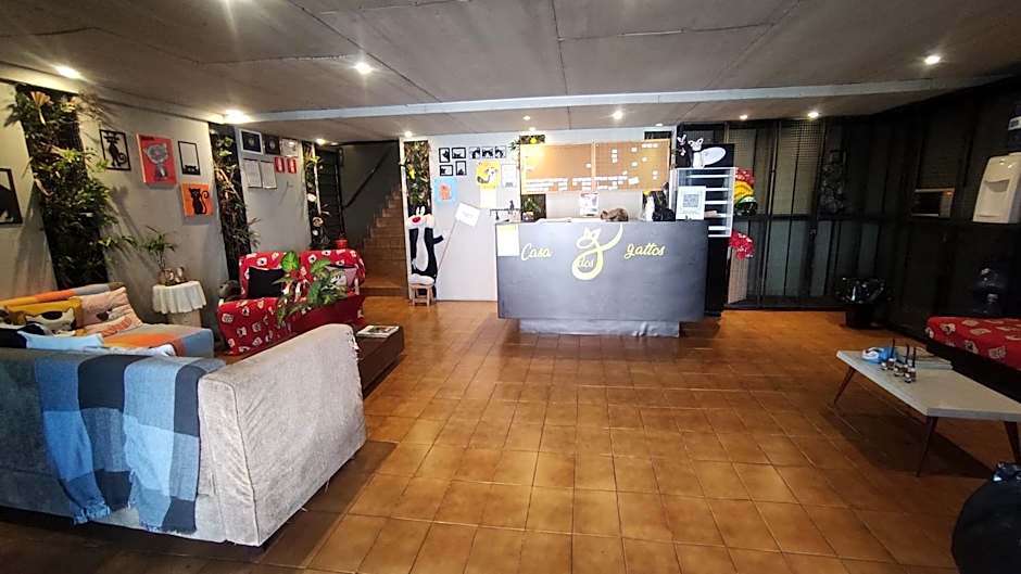 Pousada Casa dos Gattos - Próx ao Aeroporto Guarulhos