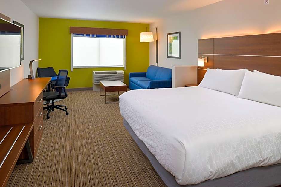 Holiday Inn Express And Suites Ottumwa By IHG