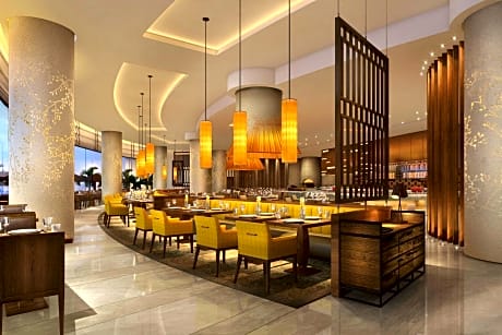 JW Marriott Hotel Muscat