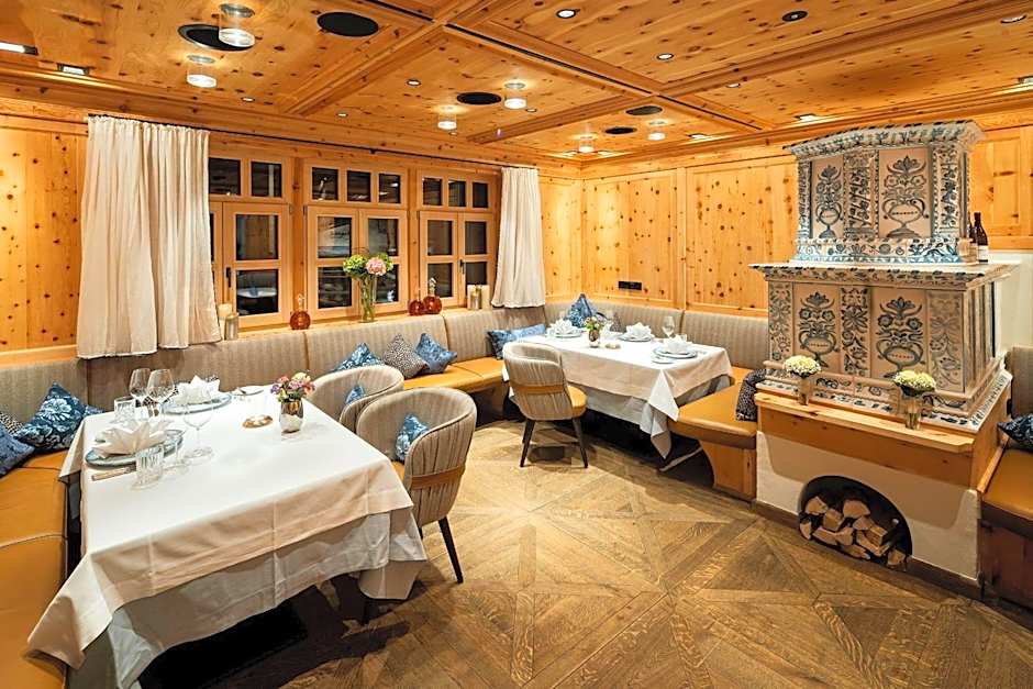 die Krone von Lech - Romantikhotel - Luxushotel in bester Lage
