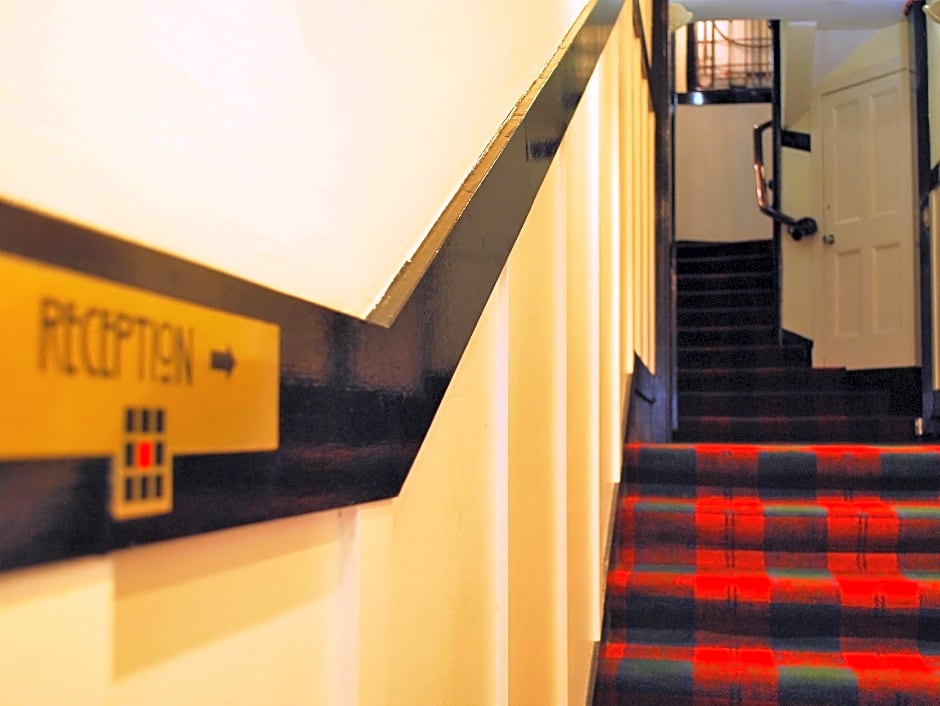 Rennie Mackintosh Hotel - Central Station