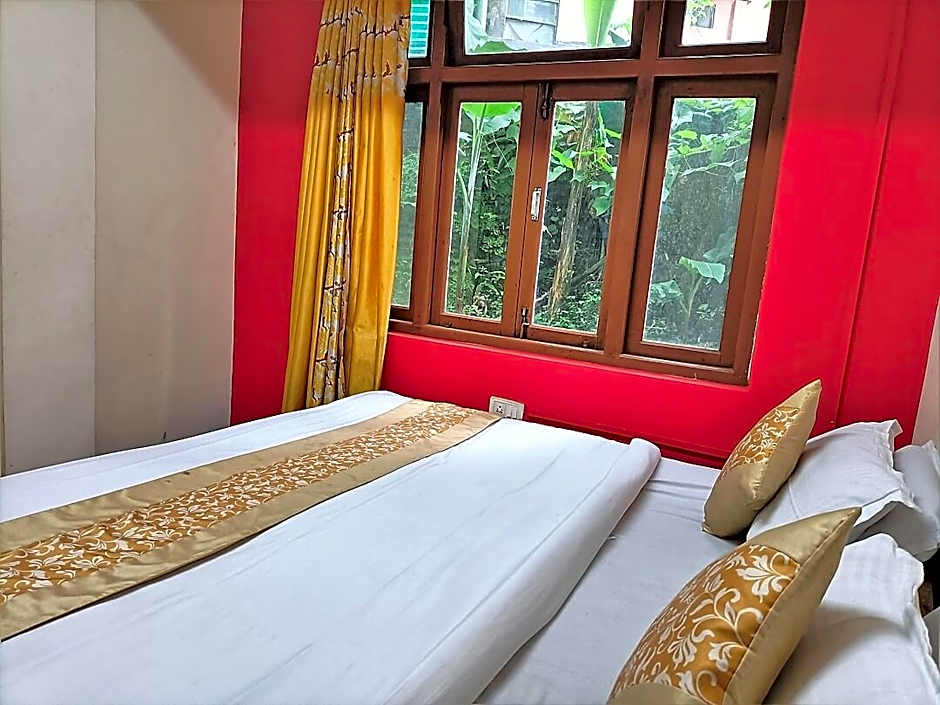 Hotel Cherry – Gangtok, OK