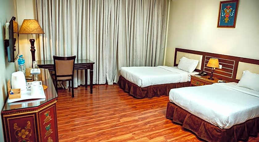 Vannasut Hotel and Spa