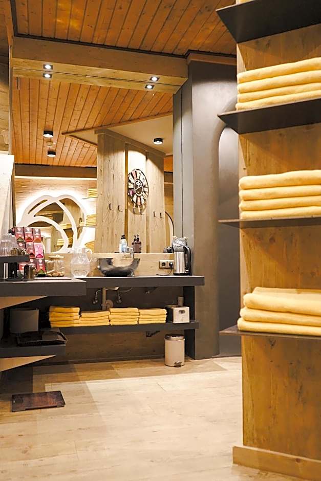 Boutique House happYellow Saalbach