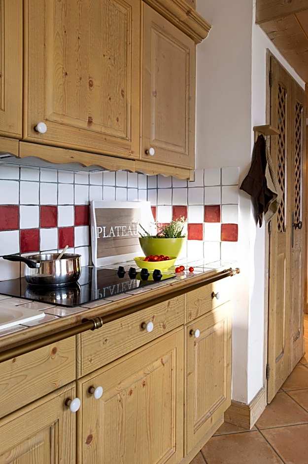 CGH Résidences & Spas La Ferme Du Val Claret