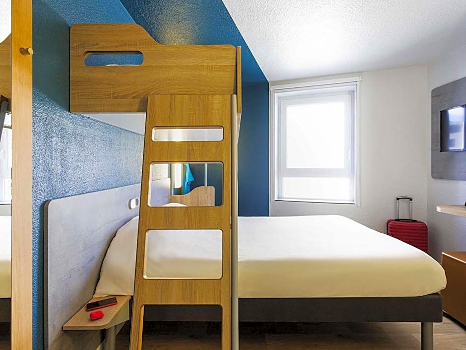 ibis budget Bordeaux Centre - Gare Saint Jean