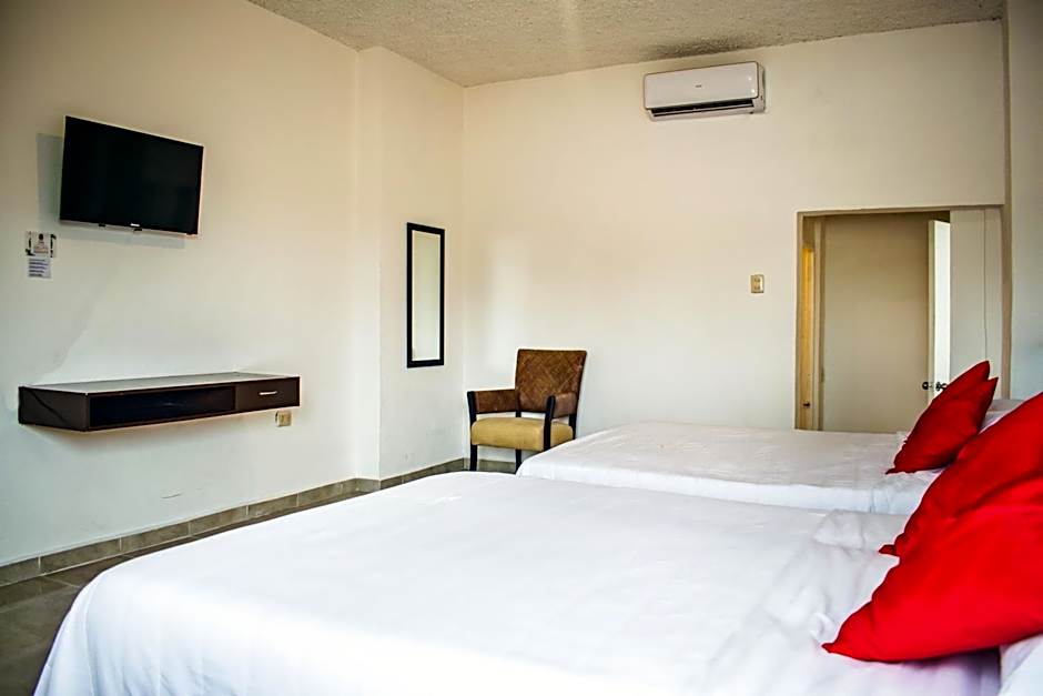 Hotel Cupules