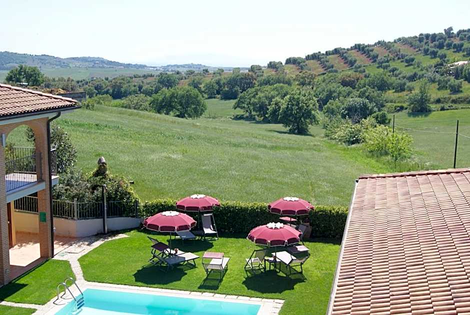 Hotel Ristorante Le Querciolaie dei Ricci