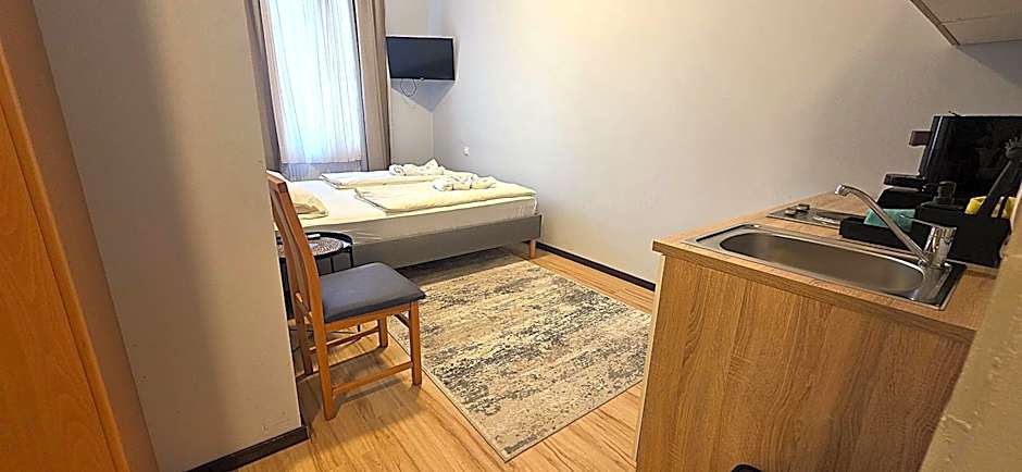 UNEA Aparthotel in Leipzig - Vollausgestattete Apartments
