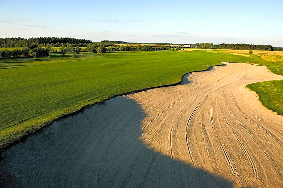 Golf Hotel Lisia Polana