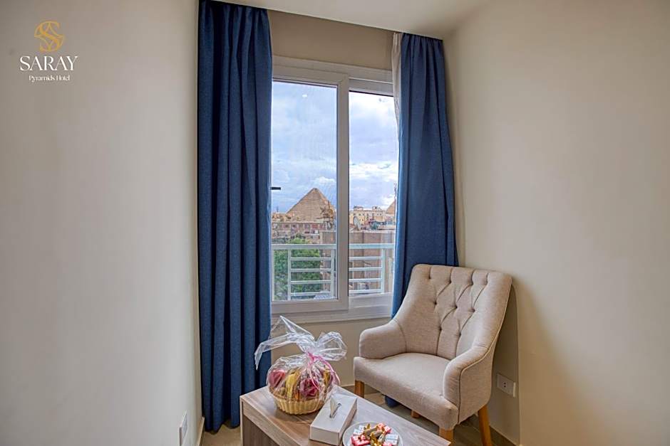 Saray Pyramids & Museum View Hotel