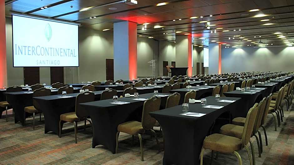 InterContinental Santiago By IHG
