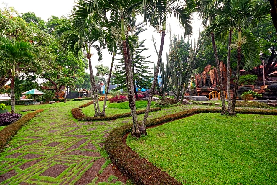 OYO 1808 New Bandungan Indah