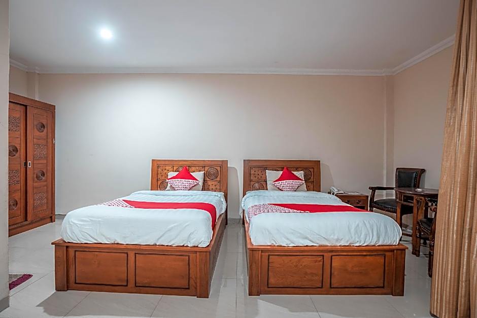 OYO 686 Hotel Bunga Karang