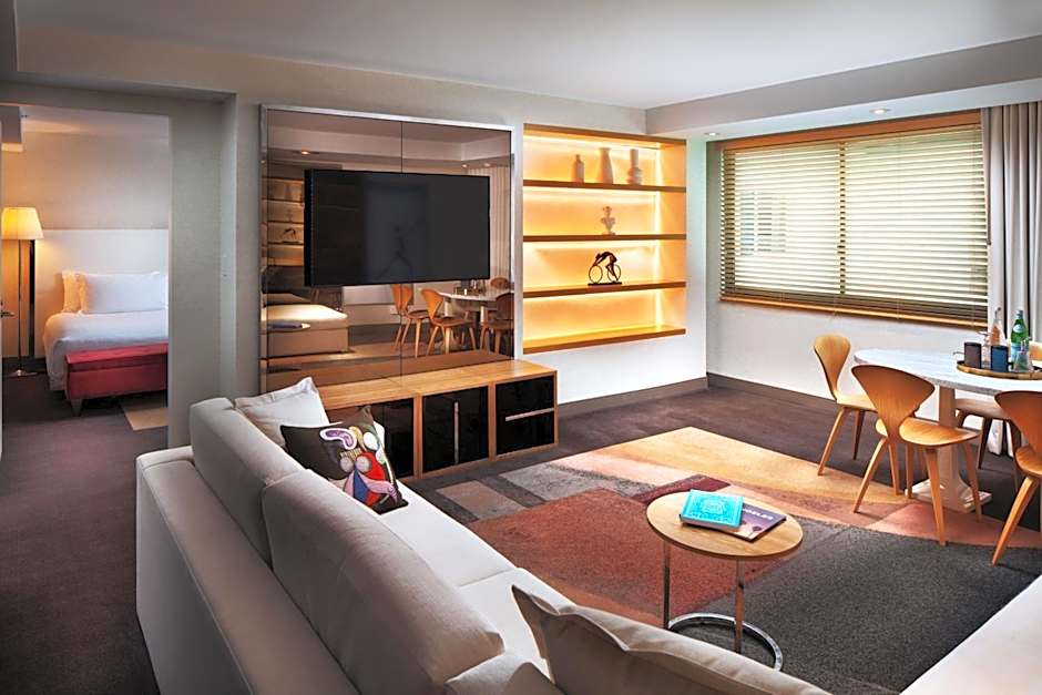 Sls Hotel, A Luxury Collection Hotel, Beverly Hills