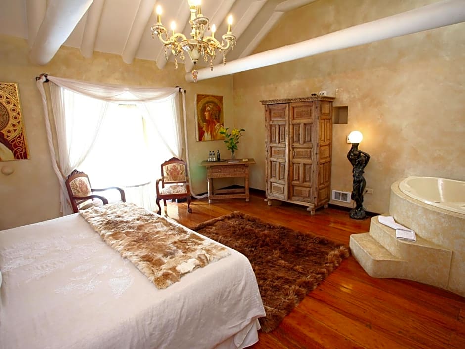 Andean Wings Boutique Hotel