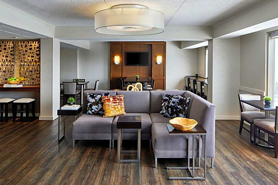 Detroit Metro Airport Marriott