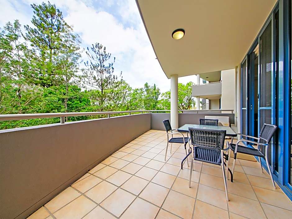 Inn on The Park Apartments