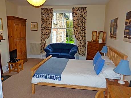 Double Room with Garden View